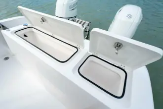 Thumbnail von Twin Vee 240 STX CC