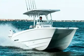 Thumbnail von Twin Vee 240 STX CC