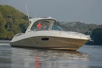 Sea Ray 350 Sundancer  100 Mill
