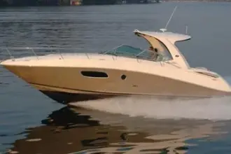 Thumbnail von Sea Ray 350 Sundancer  100 Mill
