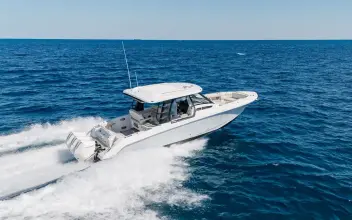 Boston Whaler 350 Outrage DILLY DALLY