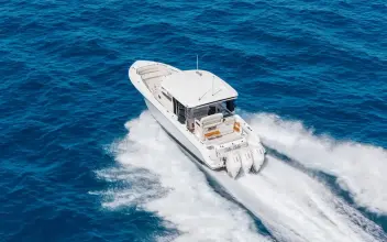 Thumbnail von Boston Whaler 350 Outrage DILLY DALLY