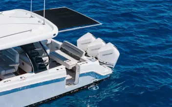 Thumbnail von Boston Whaler 350 Outrage DILLY DALLY