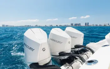 Thumbnail von Boston Whaler 350 Outrage DILLY DALLY