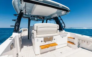 Thumbnail von Boston Whaler 350 Outrage DILLY DALLY
