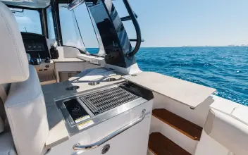 Thumbnail von Boston Whaler 350 Outrage DILLY DALLY
