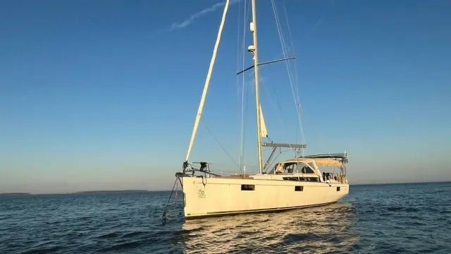 Beneteau Oceanis 48 Tartuga