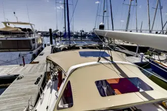 Thumbnail von Beneteau Oceanis 48 Tartuga