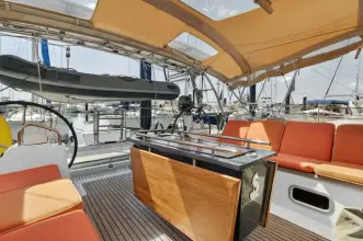 Thumbnail von Beneteau Oceanis 48 Tartuga