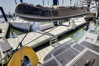 Thumbnail von Beneteau Oceanis 48 Tartuga