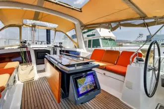 Thumbnail von Beneteau Oceanis 48 Tartuga