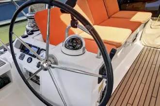 Thumbnail von Beneteau Oceanis 48 Tartuga