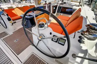 Thumbnail von Beneteau Oceanis 48 Tartuga