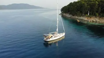 Thumbnail von Beneteau Oceanis 48 Tartuga