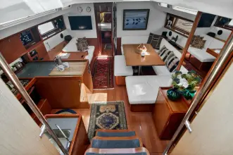 Thumbnail von Beneteau Oceanis 48 Tartuga