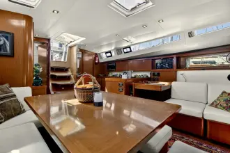 Thumbnail von Beneteau Oceanis 48 Tartuga