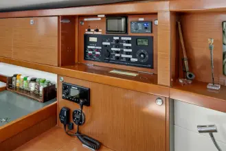 Thumbnail von Beneteau Oceanis 48 Tartuga