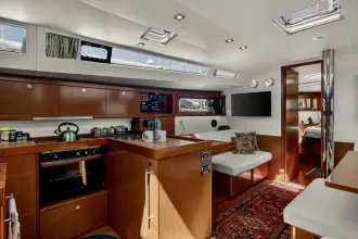 Thumbnail von Beneteau Oceanis 48 Tartuga