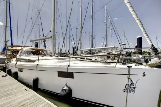 Thumbnail von Beneteau Oceanis 48 Tartuga