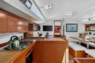 Thumbnail von Beneteau Oceanis 48 Tartuga