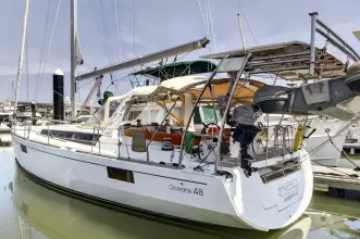 Thumbnail von Beneteau Oceanis 48 Tartuga