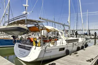 Thumbnail von Beneteau Oceanis 48 Tartuga