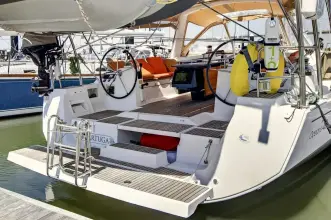 Thumbnail von Beneteau Oceanis 48 Tartuga