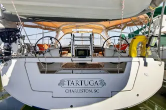 Thumbnail von Beneteau Oceanis 48 Tartuga