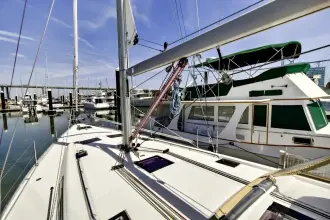 Thumbnail von Beneteau Oceanis 48 Tartuga