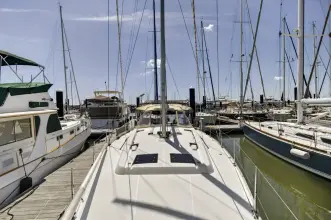 Thumbnail von Beneteau Oceanis 48 Tartuga