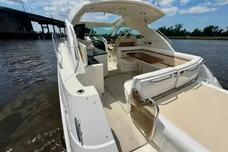 Thumbnail von Sea Ray 410 Sundancer