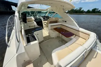 Thumbnail von Sea Ray 410 Sundancer
