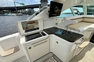 Thumbnail von Sea Ray 410 Sundancer