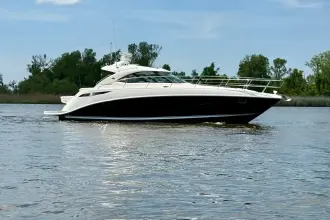 Thumbnail von Sea Ray 410 Sundancer