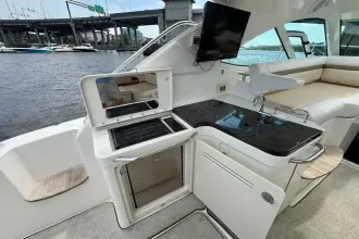 Thumbnail von Sea Ray 410 Sundancer