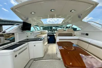 Thumbnail von Sea Ray 410 Sundancer