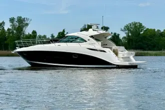 Thumbnail von Sea Ray 410 Sundancer