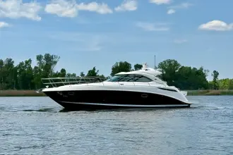 Thumbnail von Sea Ray 410 Sundancer