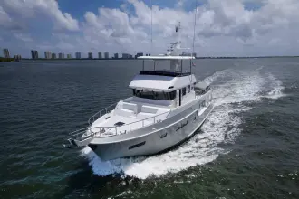 Nordhavn 625 Molly B