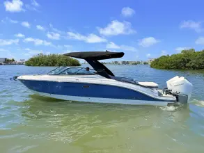 Thumbnail von Sea Ray SLX 280 Outboard
