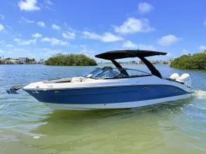 Thumbnail von Sea Ray SLX 280 Outboard