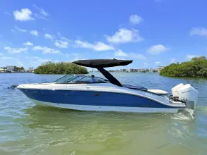 Thumbnail von Sea Ray SLX 280 Outboard