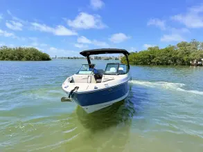 Thumbnail von Sea Ray SLX 280 Outboard