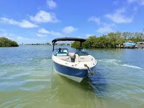 Thumbnail von Sea Ray SLX 280 Outboard