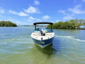 Thumbnail von Sea Ray SLX 280 Outboard