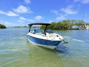Thumbnail von Sea Ray SLX 280 Outboard