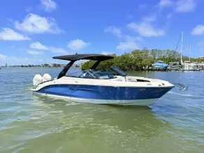 Thumbnail von Sea Ray SLX 280 Outboard