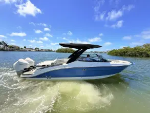 Thumbnail von Sea Ray SLX 280 Outboard