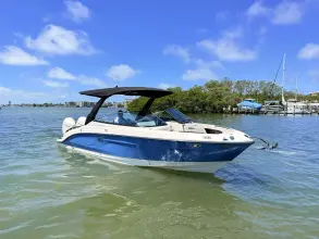 Thumbnail von Sea Ray SLX 280 Outboard