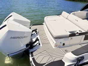 Thumbnail von Sea Ray SLX 280 Outboard